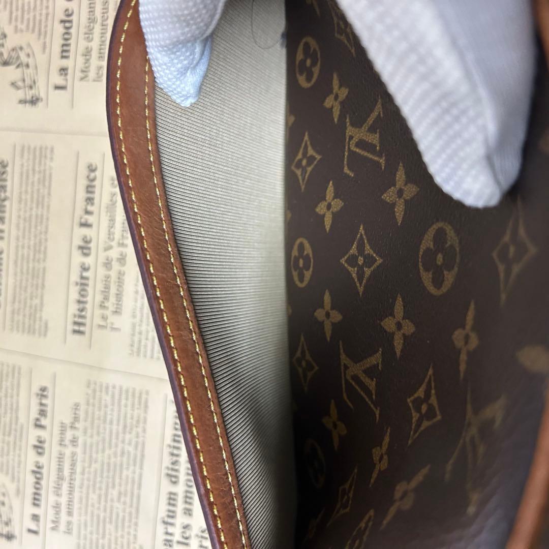 LOUIS VUITTON　ルイヴィトン　リポーターPM ショルダーバッグ