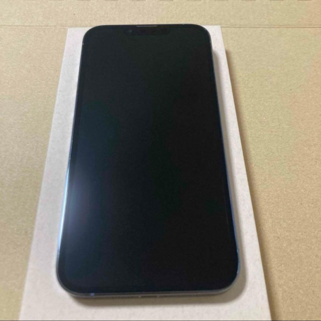 ※正月限定特価※ iPhone 13 Pro 1TB シエラブルー