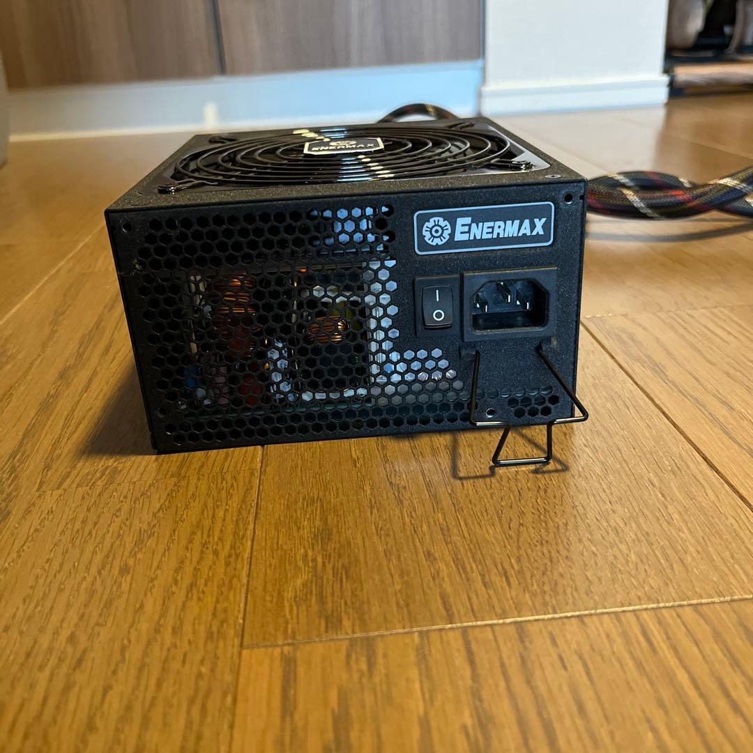 Enermax EPF750AWT 750W 電源ユニット