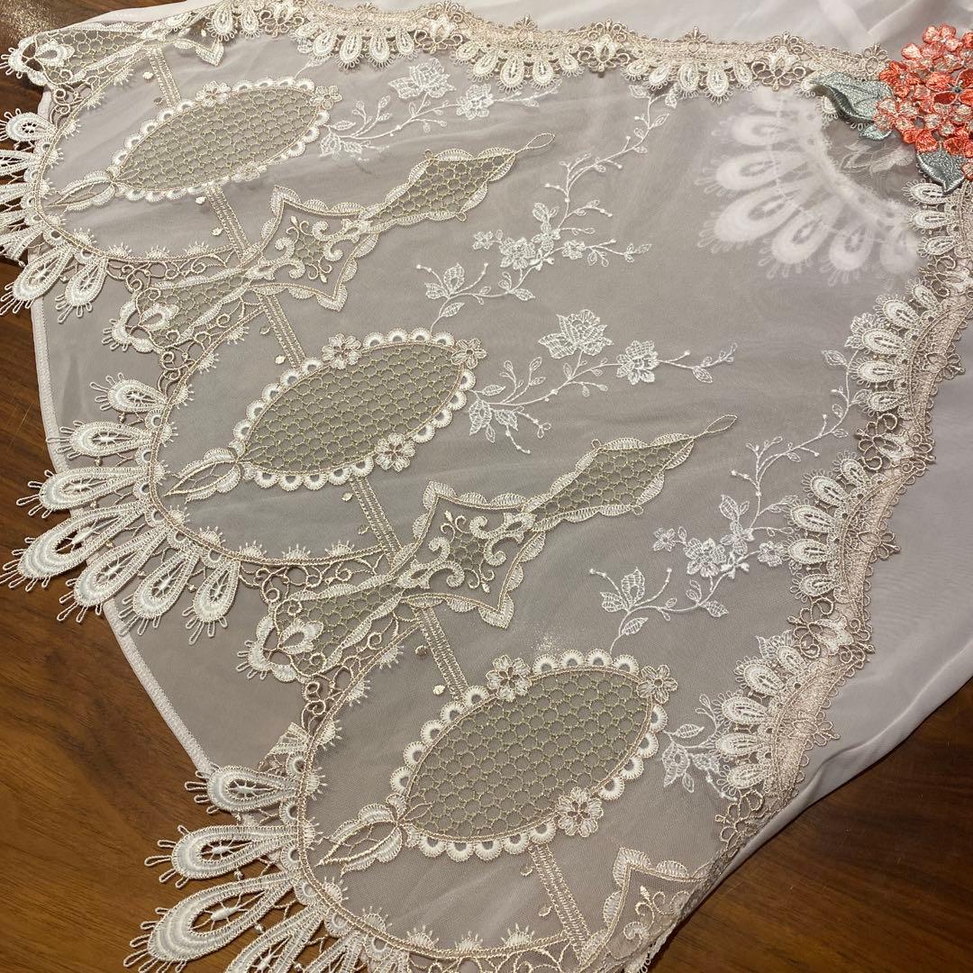 サルート49G モロッコナズナ 店舗限定商品 キャミソール M PU タグ付き