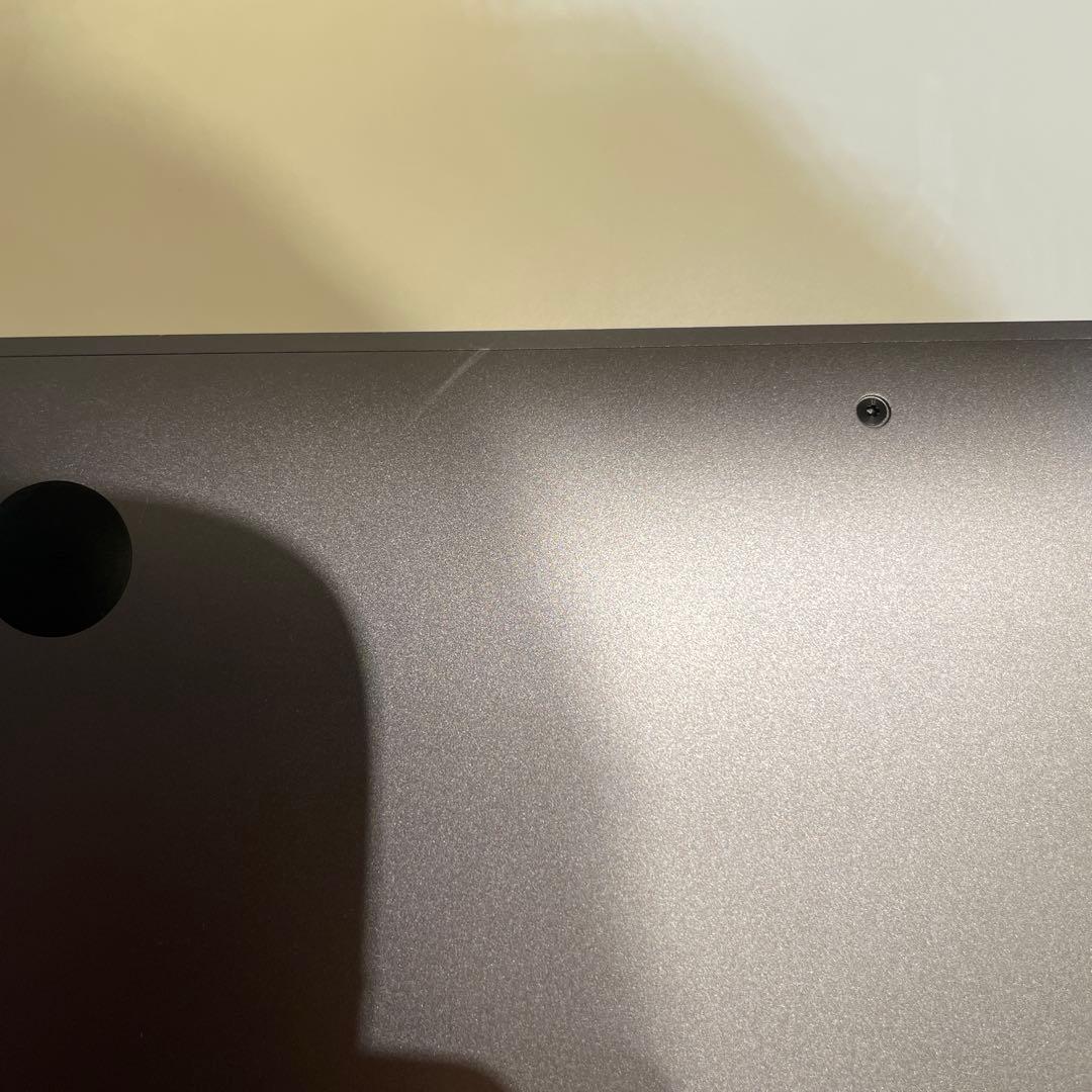 MacBook本体 MacBook Pro 2020 / 16GB/512GB