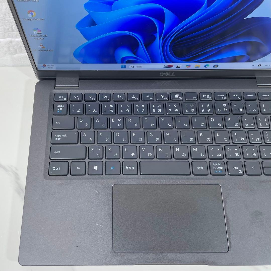 Core i7✨第10世代 高年式 メモリ32GB DELL ノートパソコン