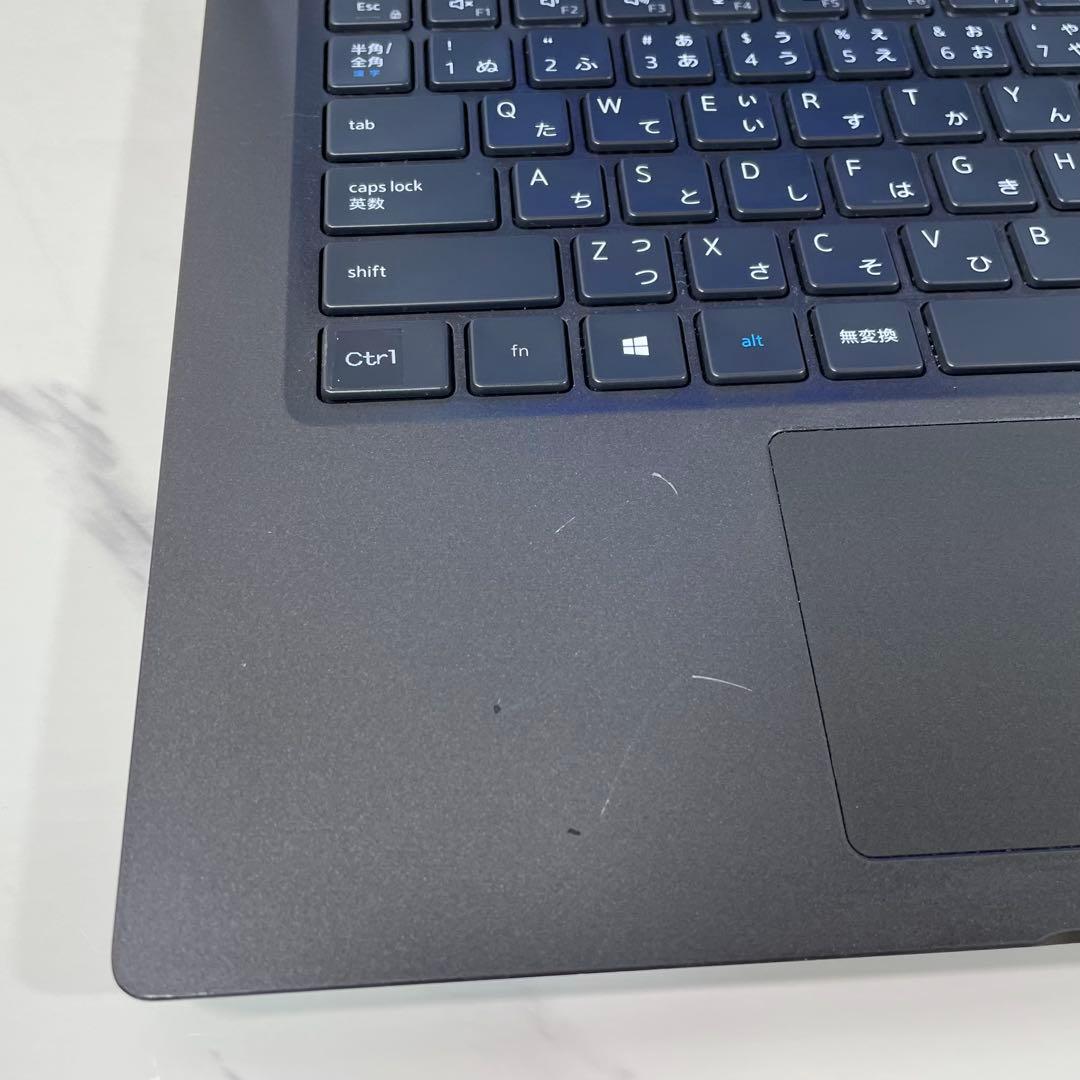 Core i7✨第10世代 高年式 メモリ32GB DELL ノートパソコン