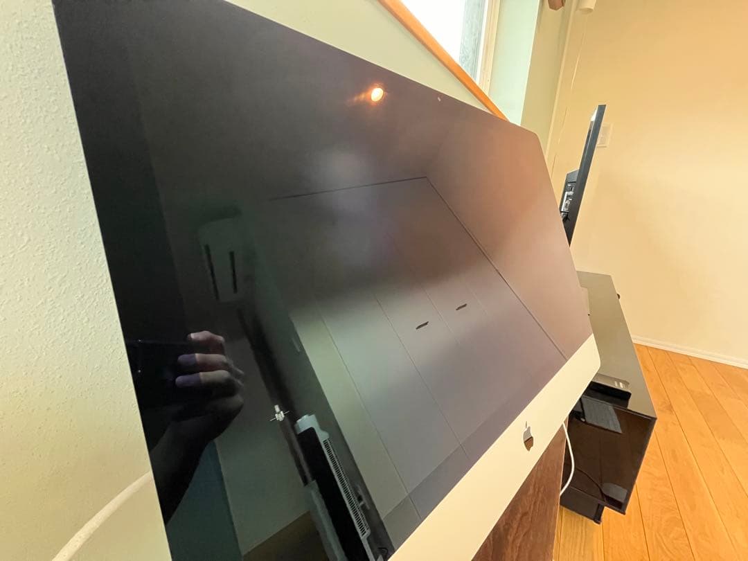 美品！本体SSD交換必要！iMac2019 27インチ メモリ40G 本体のみ