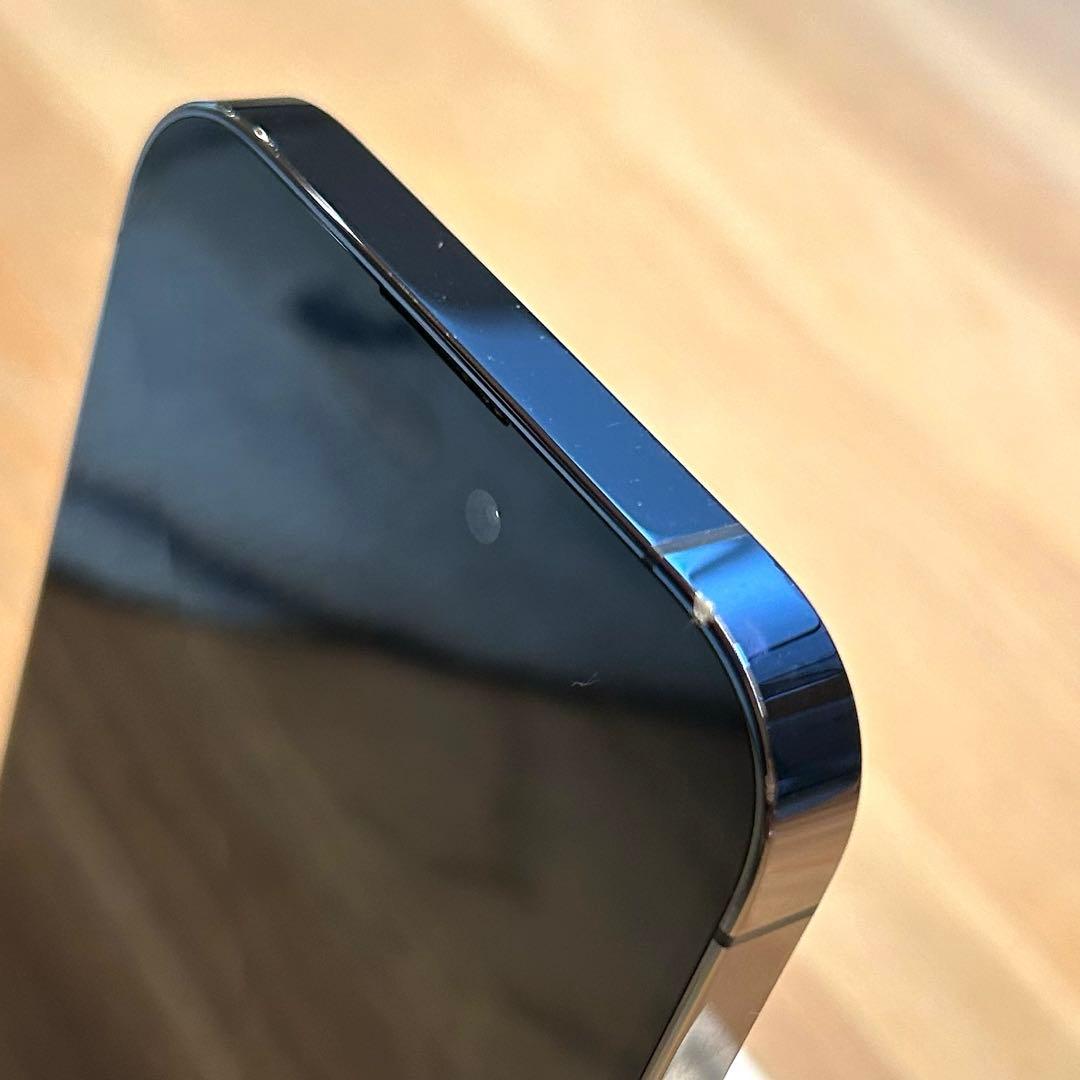 【ジャンク】iPhone14pro 256GB ディープパープル