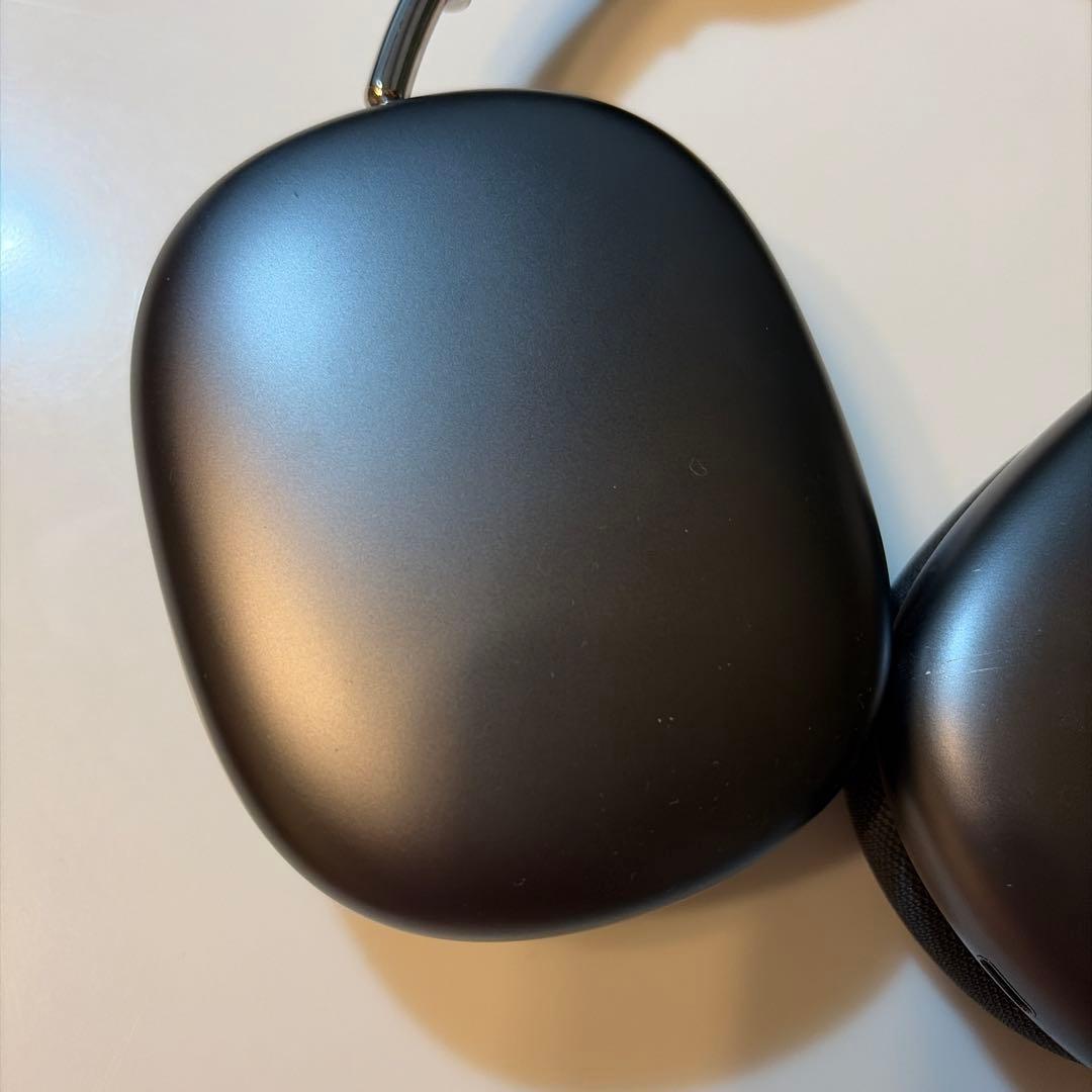 Apple AirPods Max スペースグレイA2096