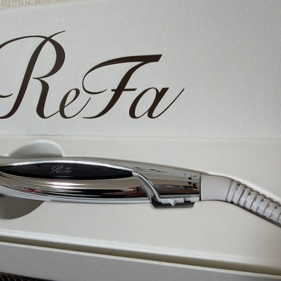 ReFa BEAUTECH STRAIGHT IRON リファ ヘアアイロン