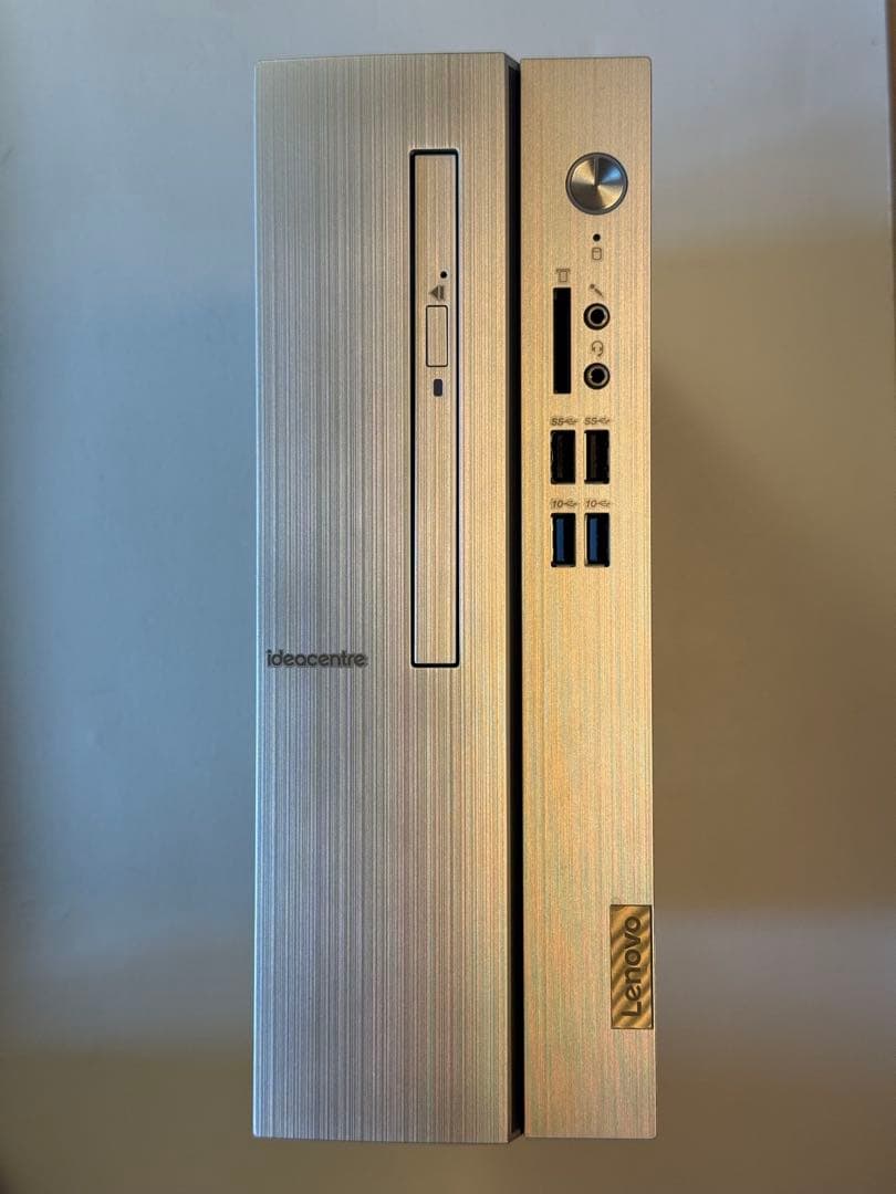 Lenovo Ideacentre 510s 中古美品 性能強化済