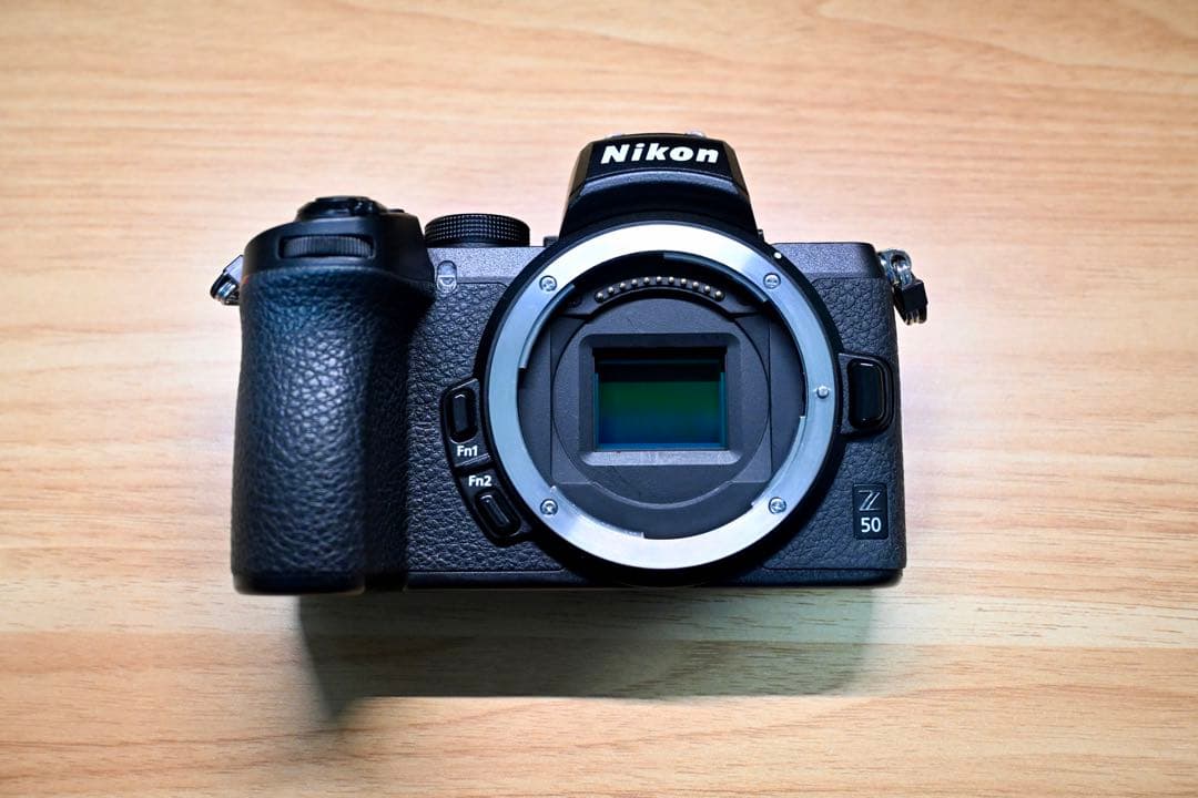 【メーカー保証有】Nikon Z 50 ミラーレスカメラ 本体 ボディ ニコン