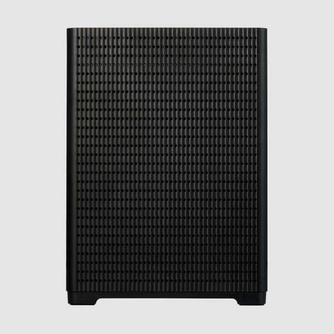 【未使用品】無線LANルーター ELECOM：WRC-BE94XSD-B