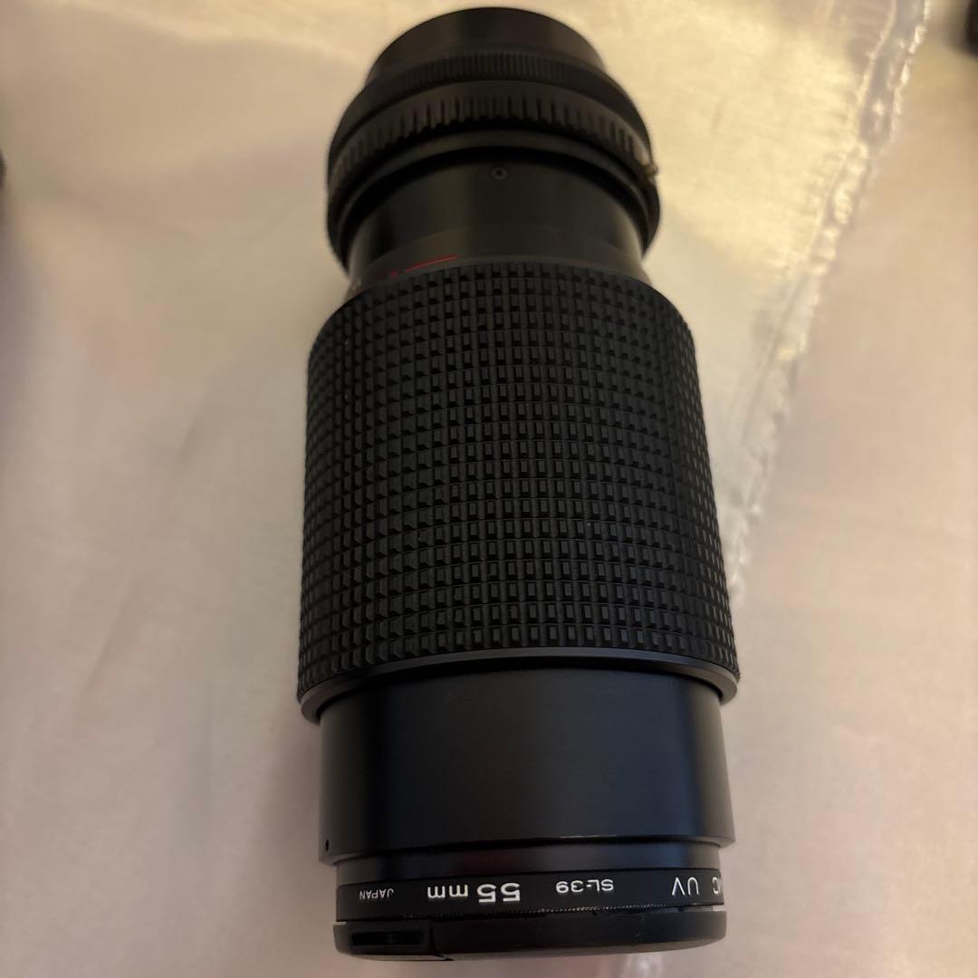 Canon FTb 一眼レフカメラセット