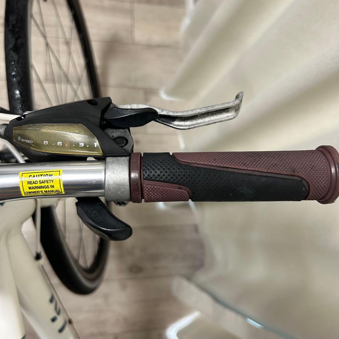 クロスバイク　Liv ESCAPE R3 W（2019モデル）