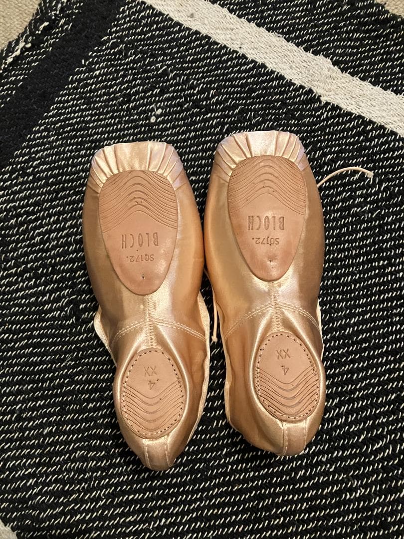 ▪️新品未使用▪️　BLOCH ユーロストレッチ4XX