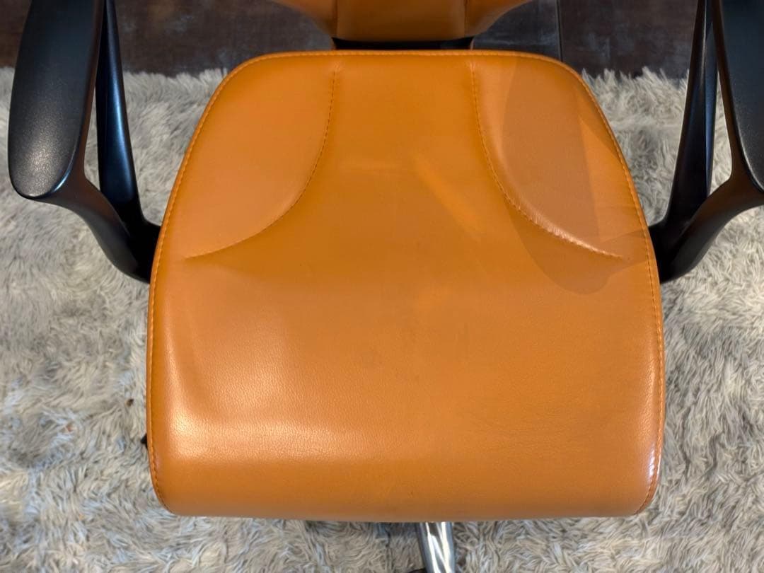 ⑤ジロフレックス 64 giroflex デスクチェア　ミッドセンチュリー IN