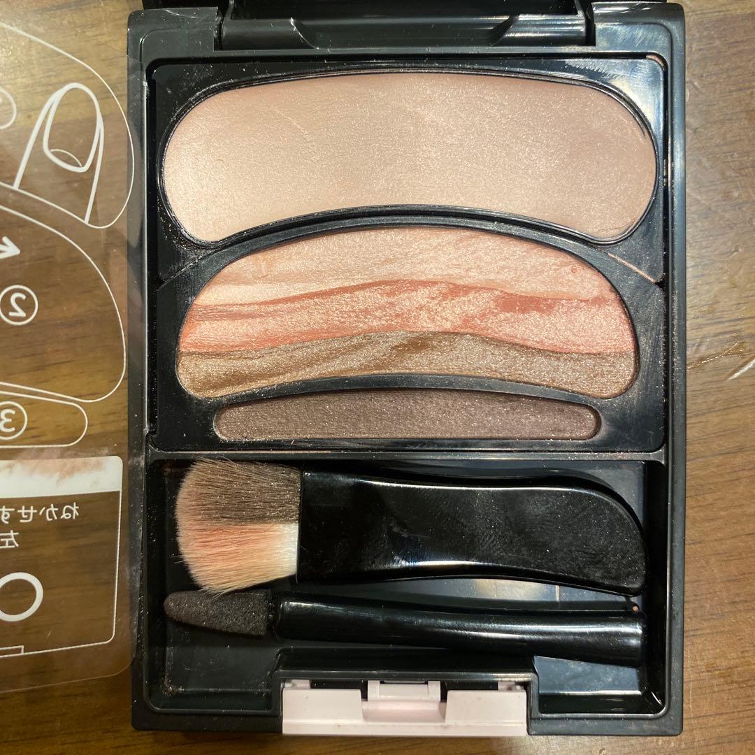 オーブ ブラシひと塗りアイシャドウN12