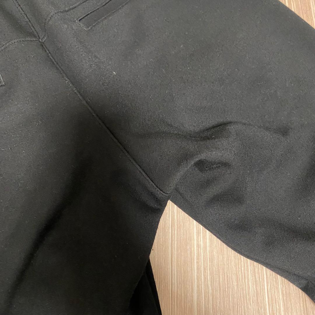 パーリーゲイツ　ブラック スウェットパンツ サイズM