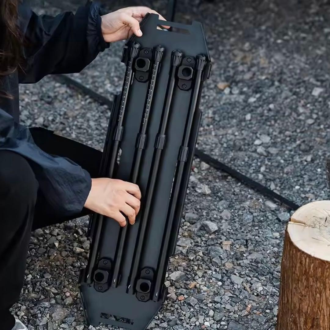 38kt 38explore タクティカル　スケートボードテーブル　38灯