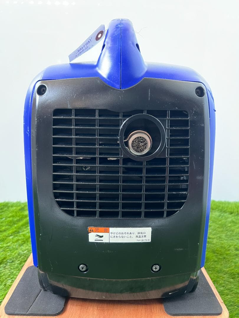YANMAR ヤンマー インバータ発電機 G900IS 動作良好 ♪ KHD46