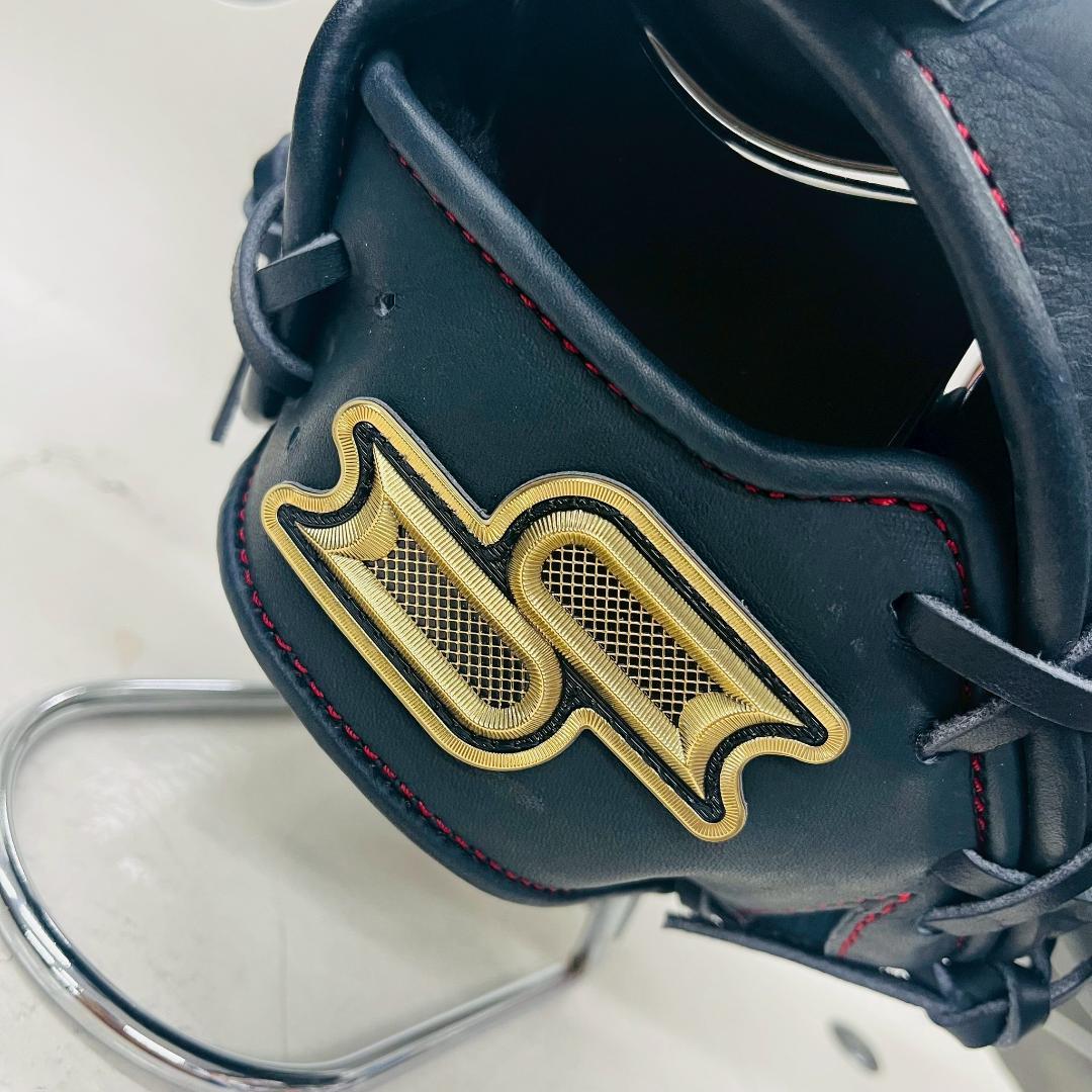 激安　20%OFF　SSK プロエッジ 軟式投手用　PNS71525F　左投げ