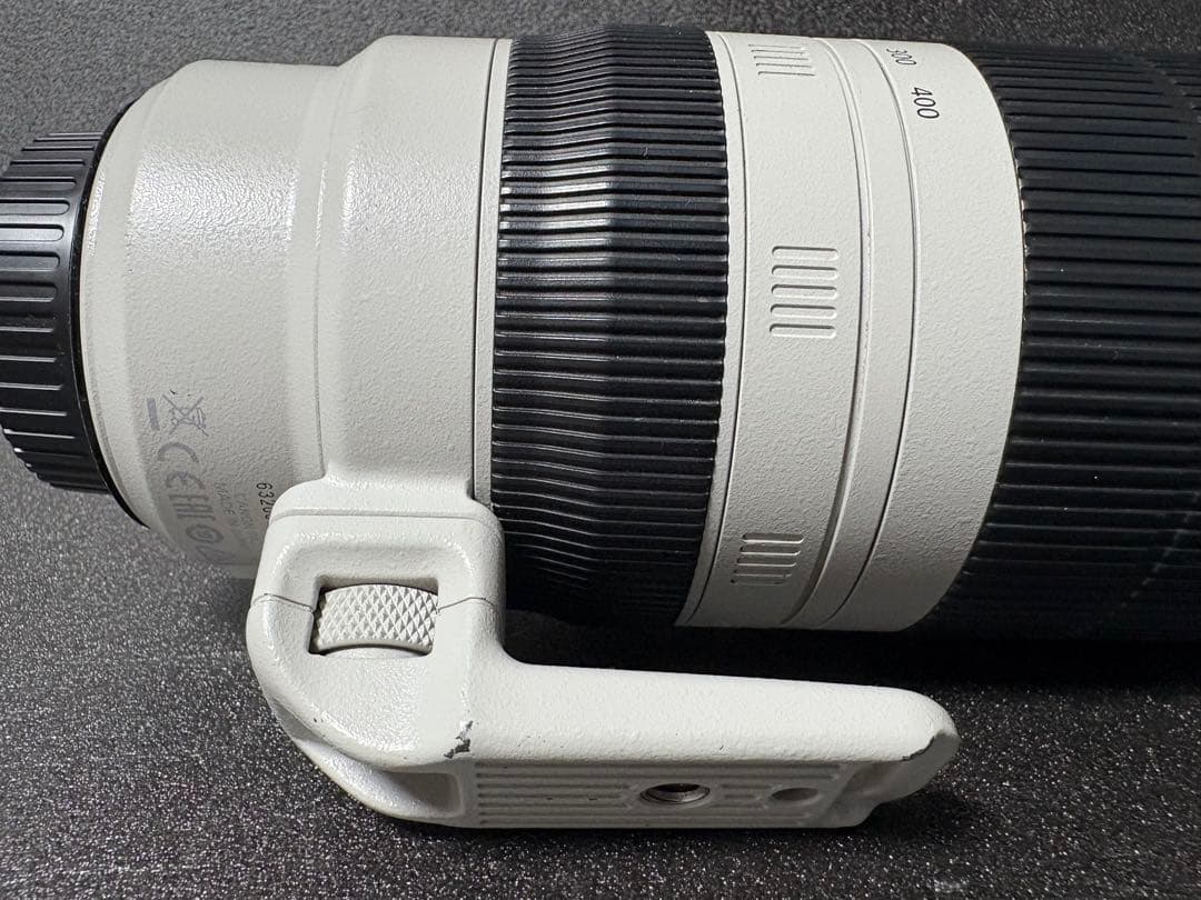 【美品】EF100-400mm F4.5-5.6L IS II USM キヤノン