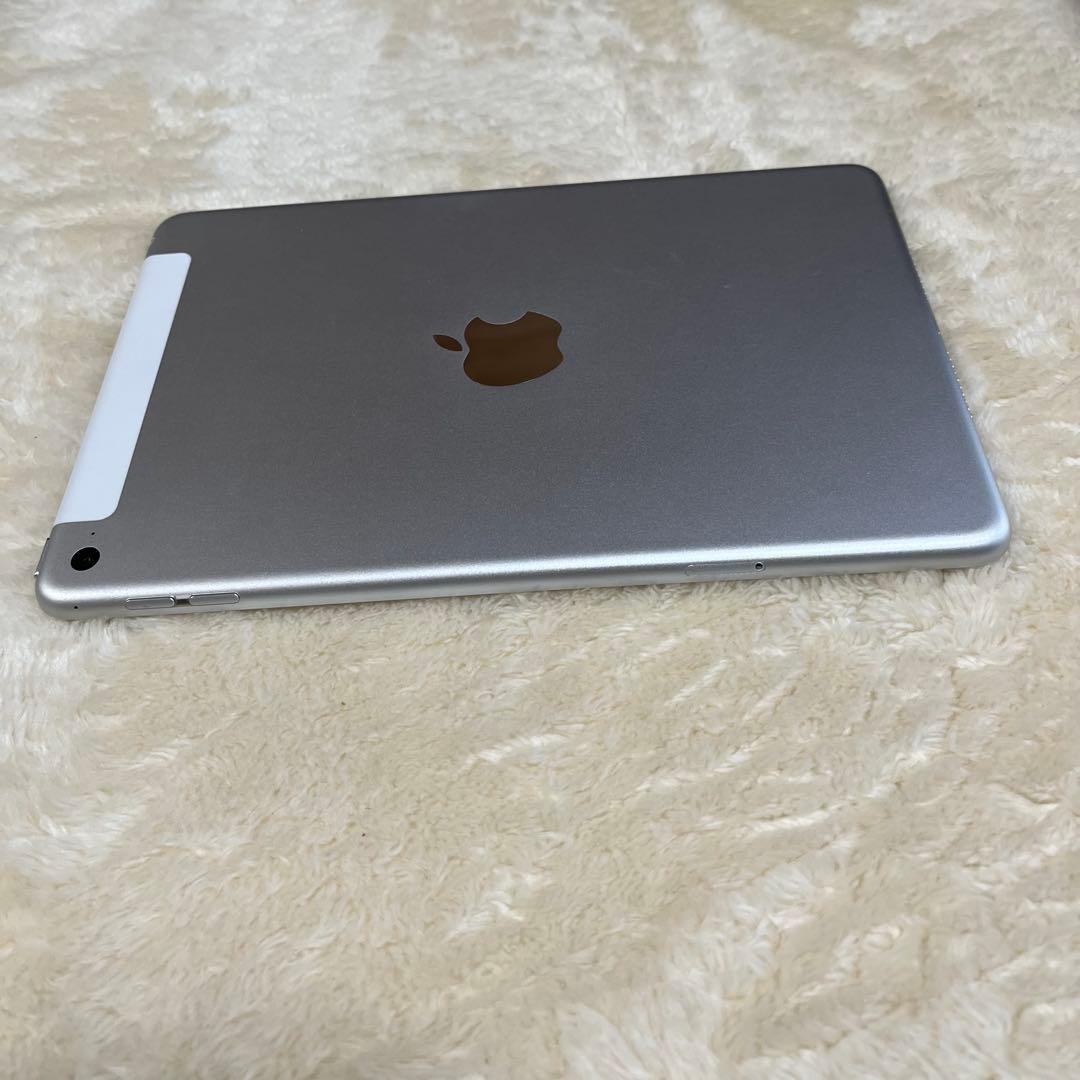 iPad mini4 64GB Wi-Fi + Cellular シルバー