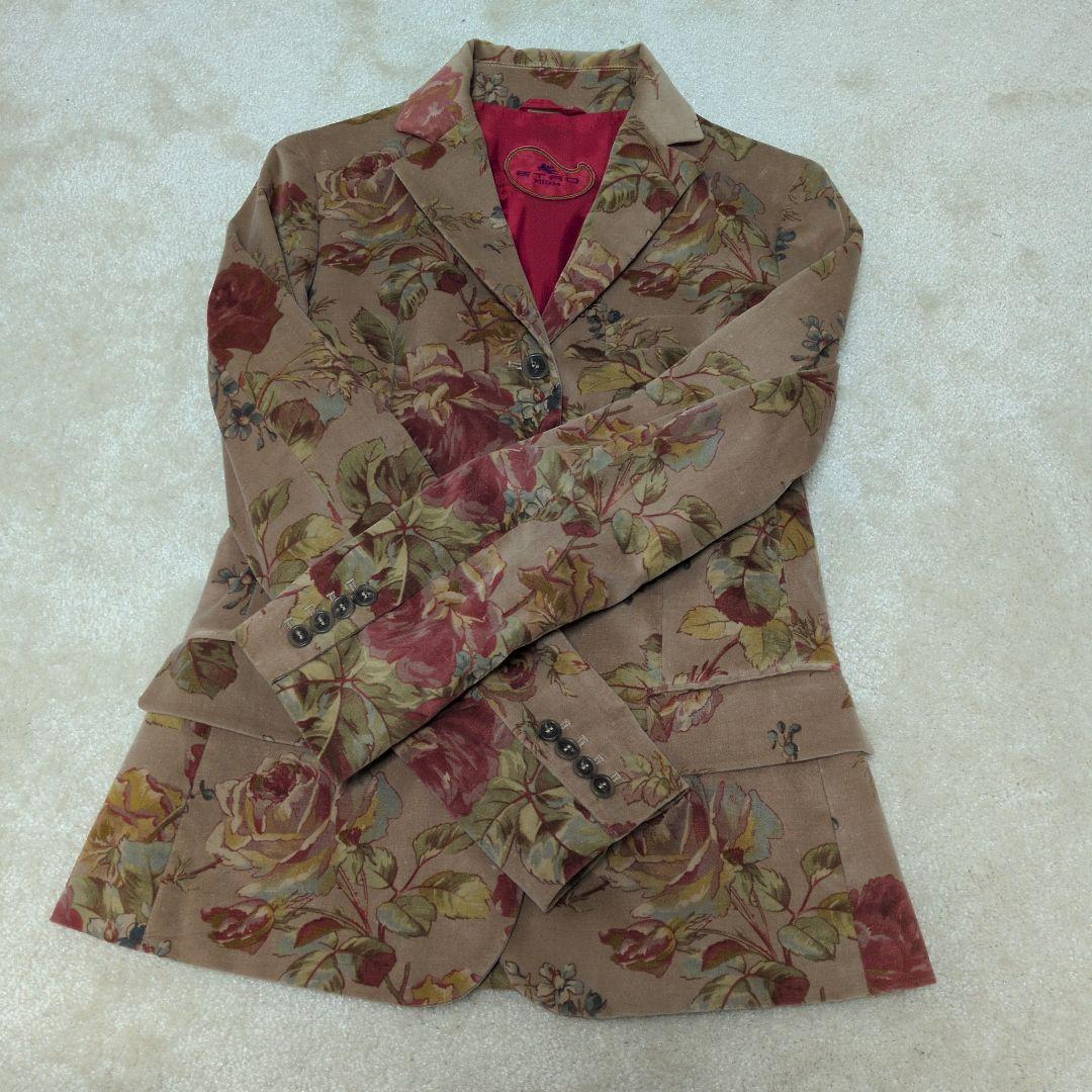 エトロ　ジャケット