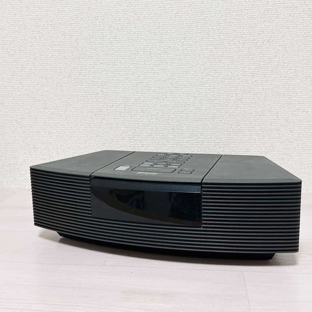 2421【動作美品】BOSE wave Radio cd AWRC0G ブラック