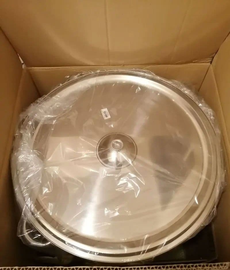 値下げ可！MOLYBDENUM 寸胴鍋 60cm 約165L