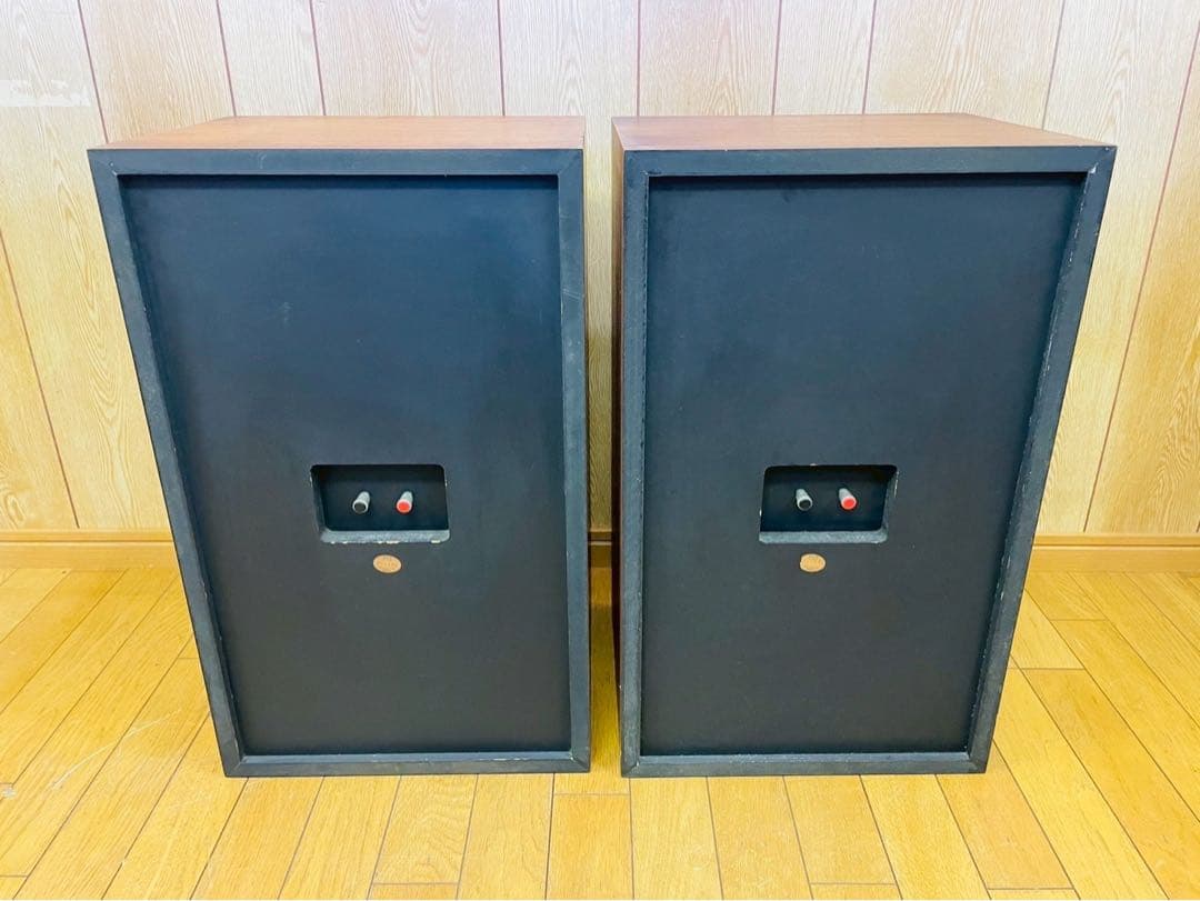 JBL 4312 3ウェイ ペアスピーカー ジェービーエル オーディオ機器