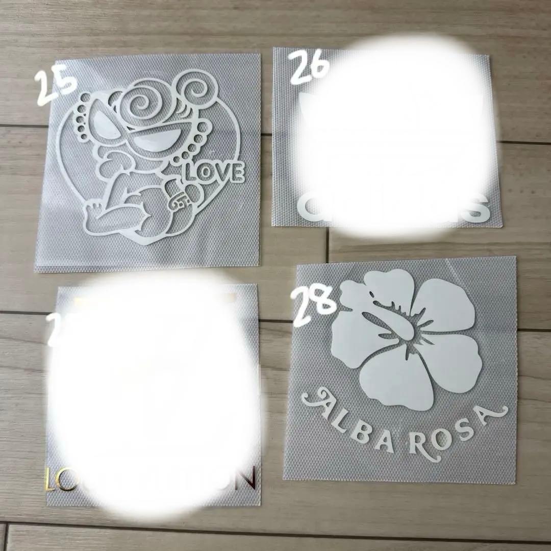 アイロンシート キラキラアイロン ぷっくりアイロン 子供服