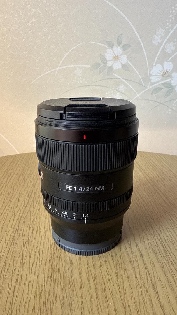 【超美品】SONY FE 24mm F1.4 GM