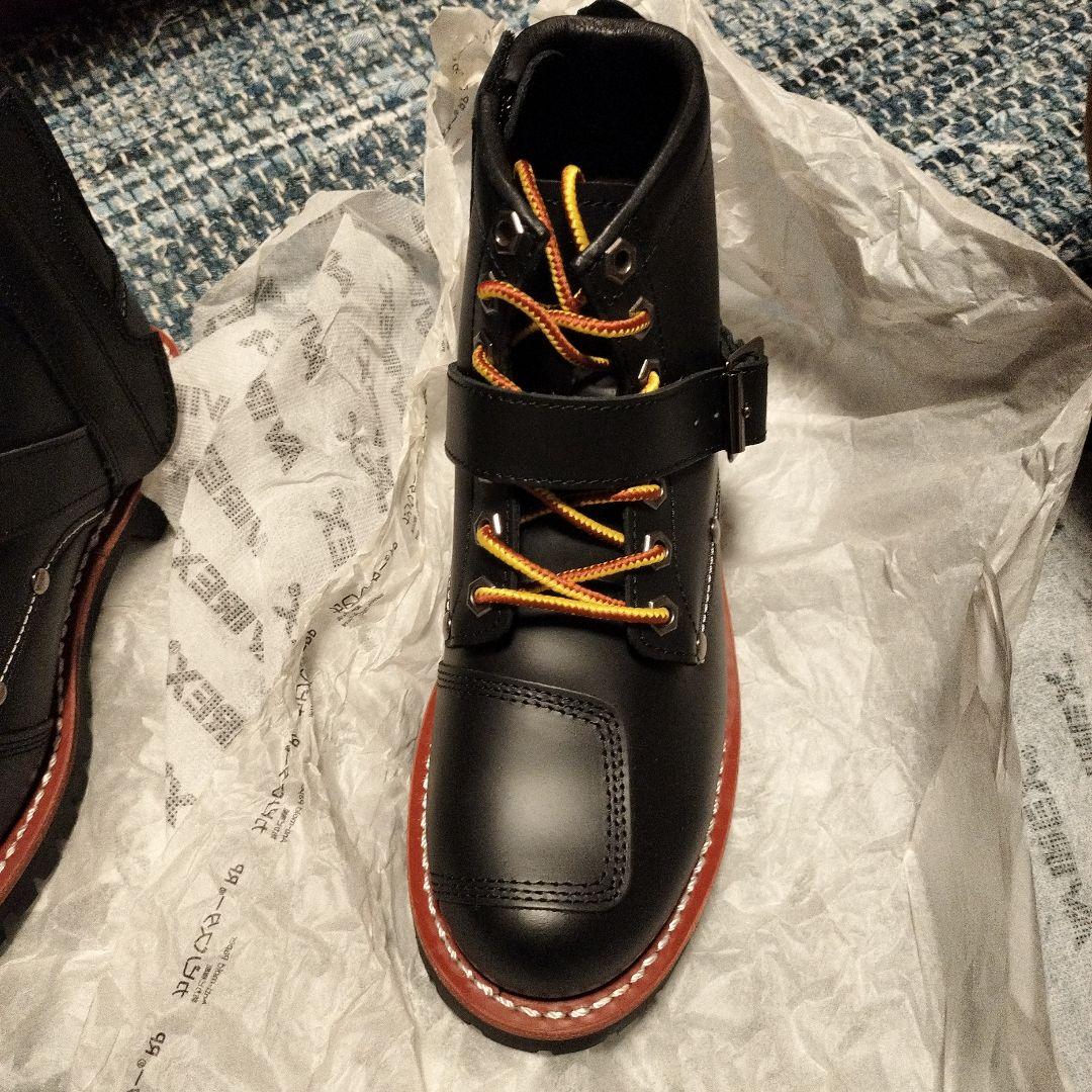 AVIREX TIGER アヴィレックス ブーツタイガーバイクライダースブーツ