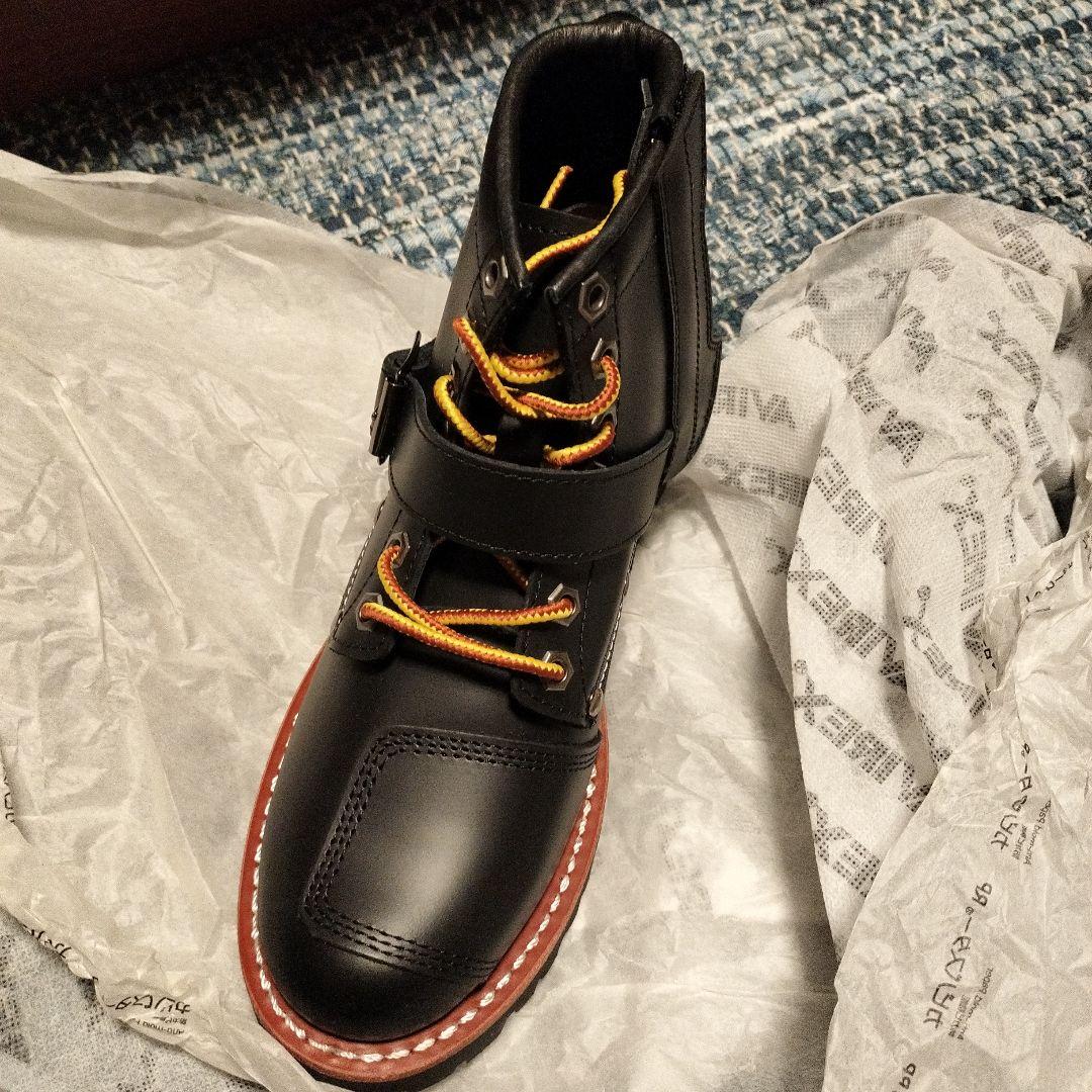 AVIREX TIGER アヴィレックス ブーツタイガーバイクライダースブーツ