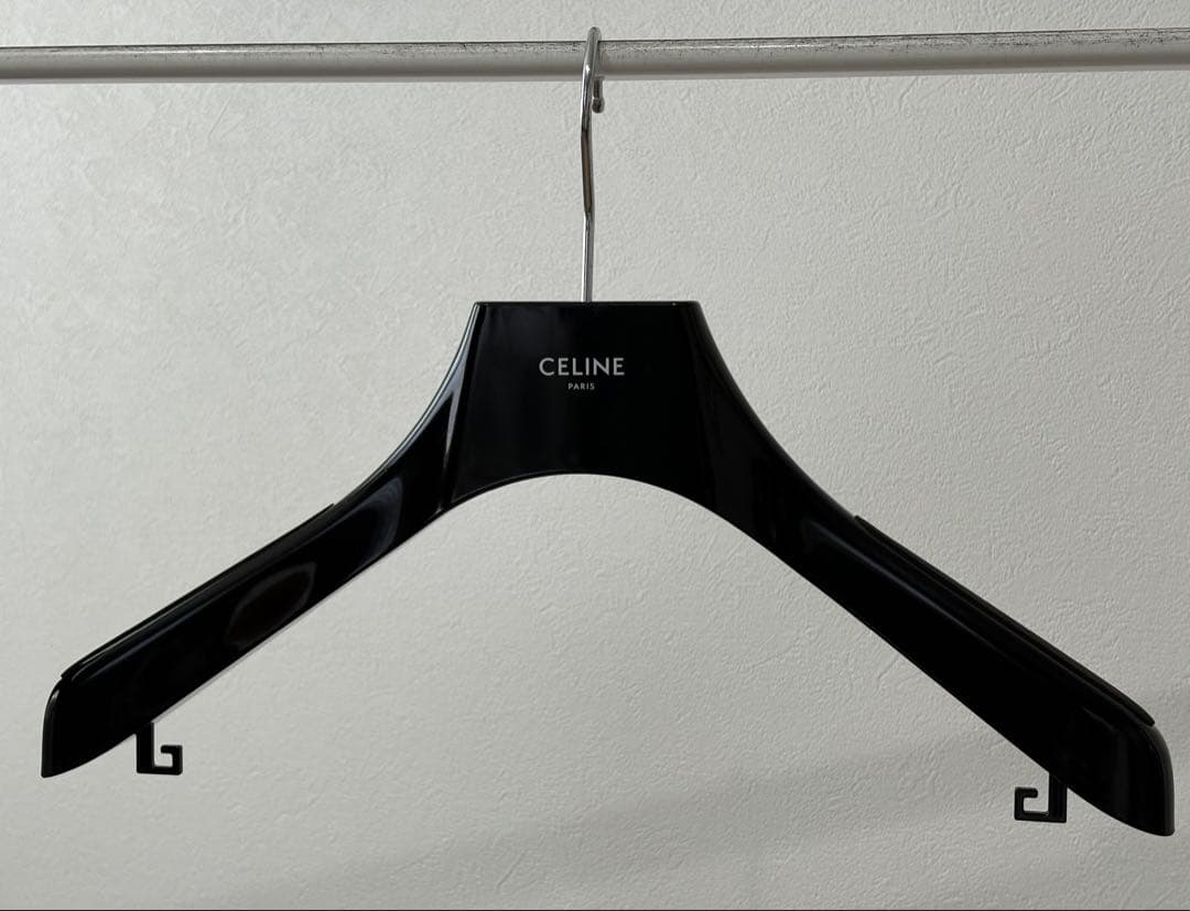 CELINE ハンガー 10本 セリーヌ hedi slimane
