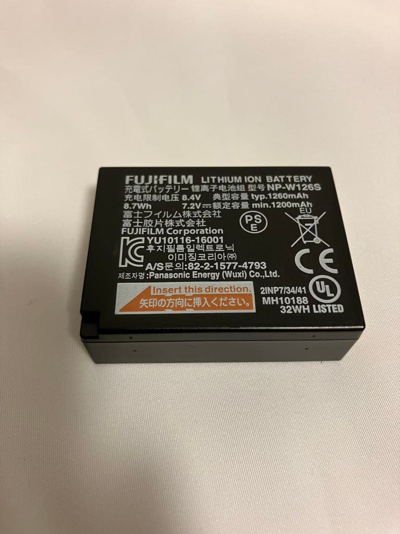 富士フィルム　X-Pro3 DRブラック　※説明文をご覧ください