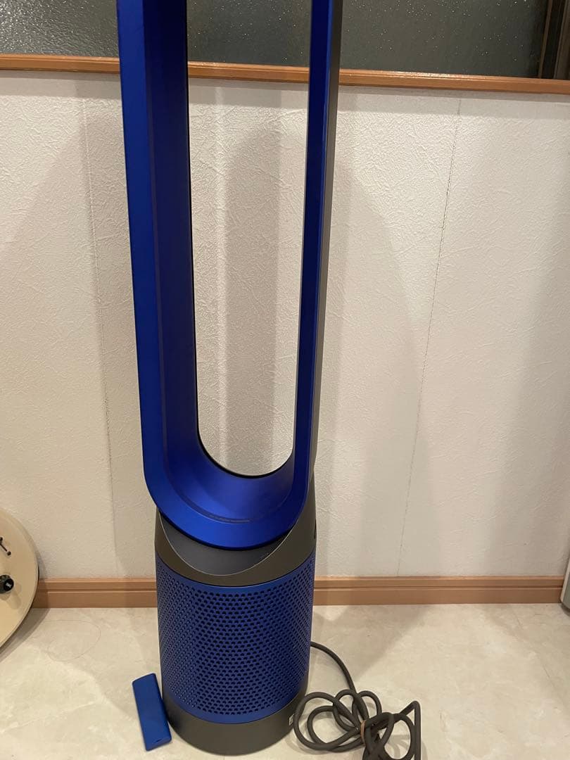 空気清浄機能付きタワーファン Dyson Pure Cool TP00