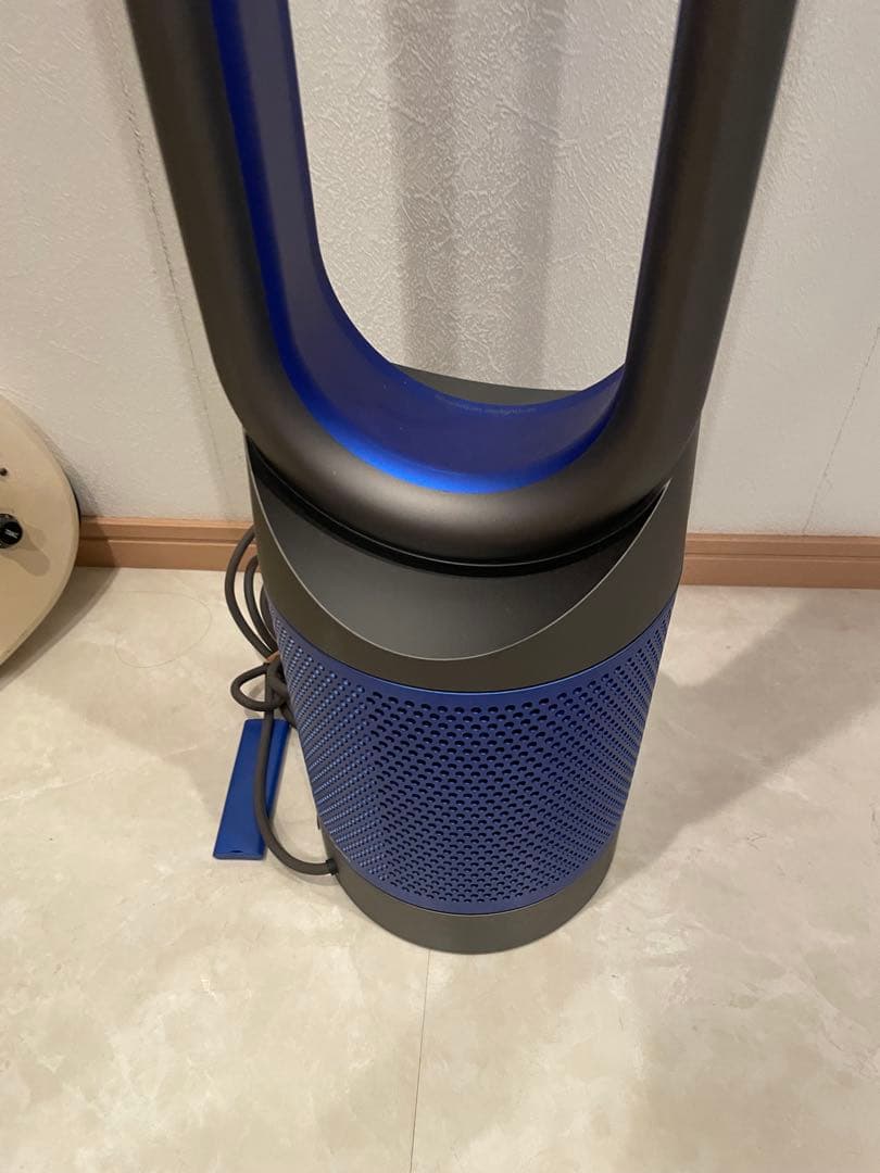 空気清浄機能付きタワーファン Dyson Pure Cool TP00