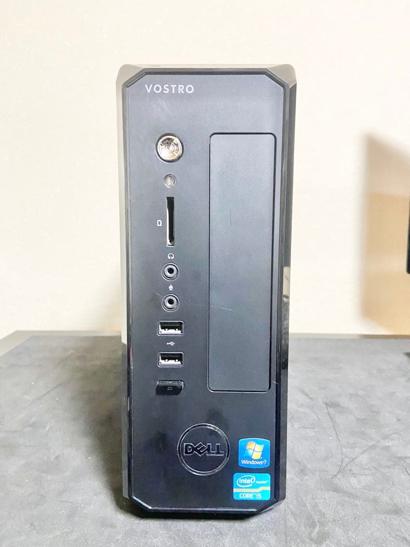 今だけ優待価格】Dell Vostro i5-3450S｜メモリ16GB