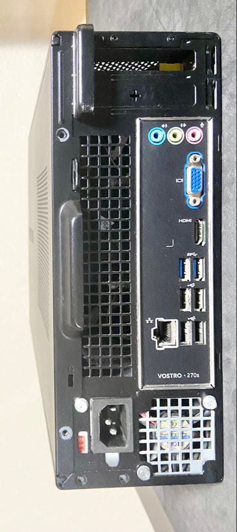 今だけ優待価格】Dell Vostro i5-3450S｜メモリ16GB