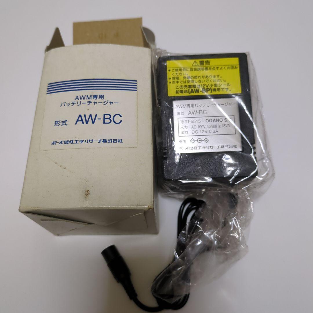 ジャンク品 　BOSE AWM CDラジカセ デッキ