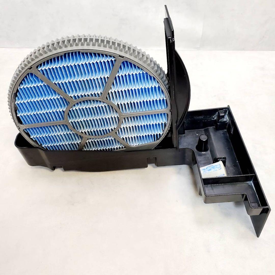 【動作良好】シャープ 除加湿空気清浄機 KC-HD70-W プラズマクラスター