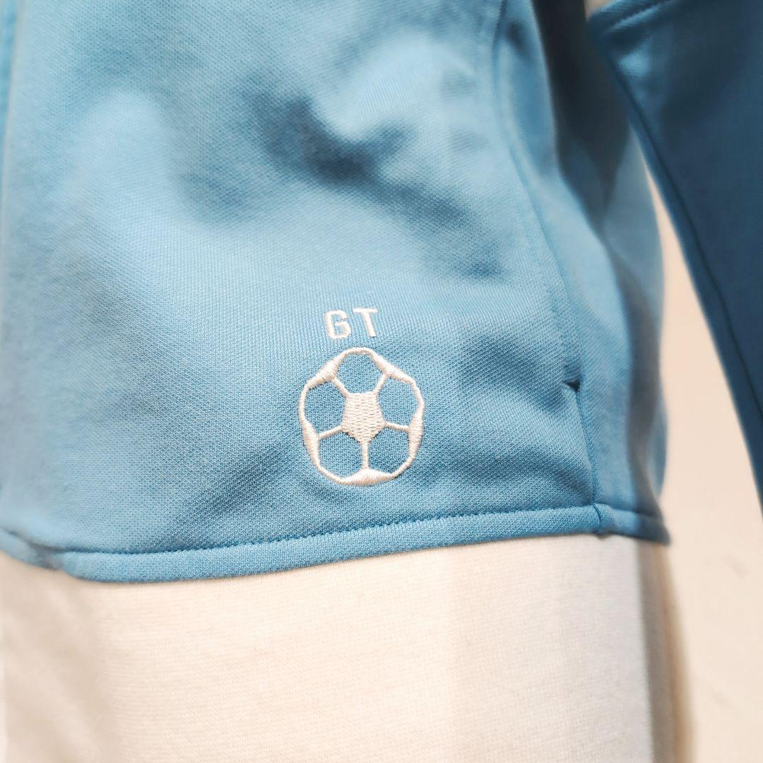 【激レア】adidasトラックジャケット グアテマラ代表 刺繍 トレフォイル