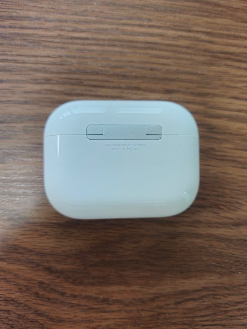 Apple AirPods pro 3　最新モデル