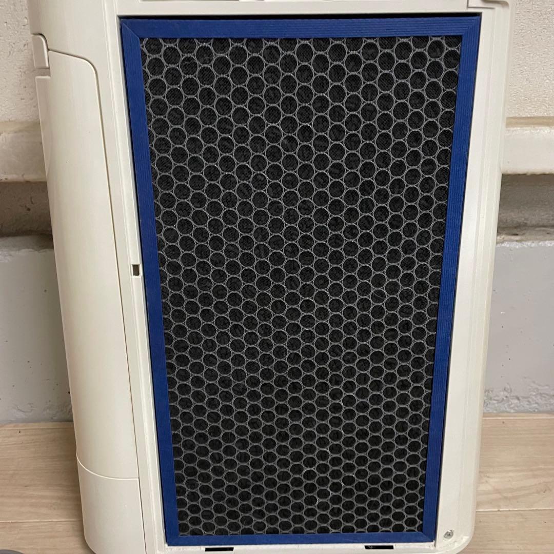 ◆ 送料込み SHARP KC-L50-W 加湿空気清浄機 ホワイト 21年製