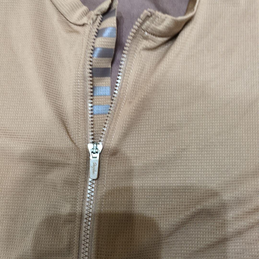 Rapha プロチーム トレーニングジャージ XL ブラウン