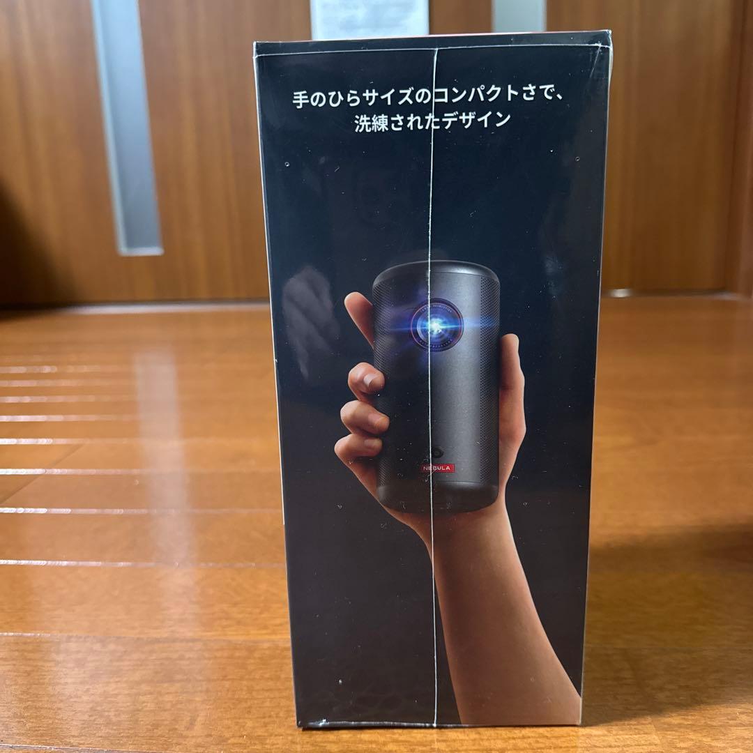 anker　Nebula Capsule 3 プロジェクター　新品　未使用