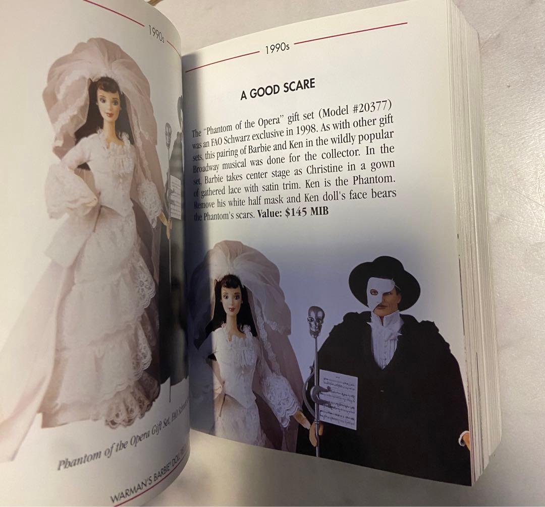 バービー人形　フィールドガイド　セカンドエディション