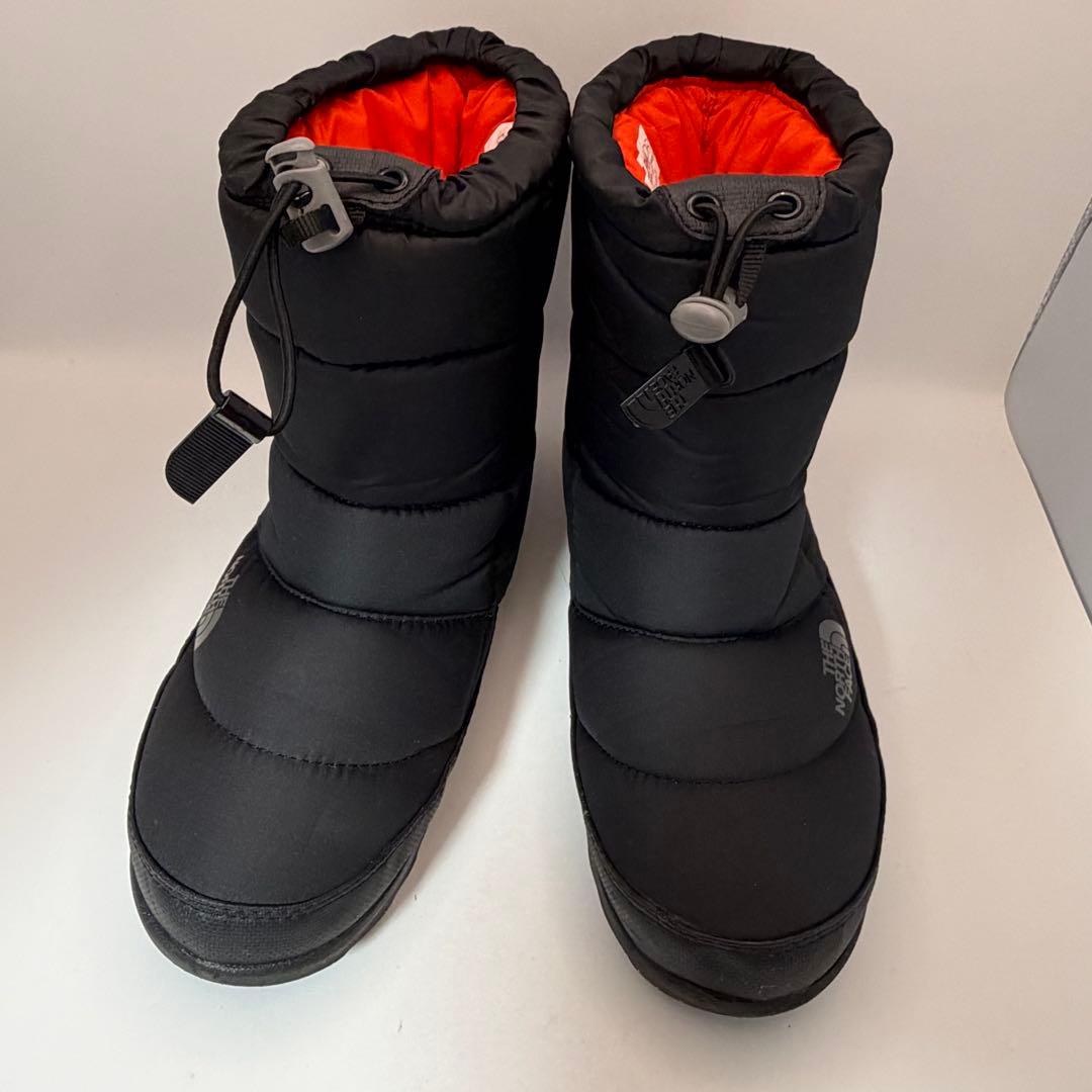 Yuko Murakami ノースフェイス ヌプシ ブーツ 黒 24cm