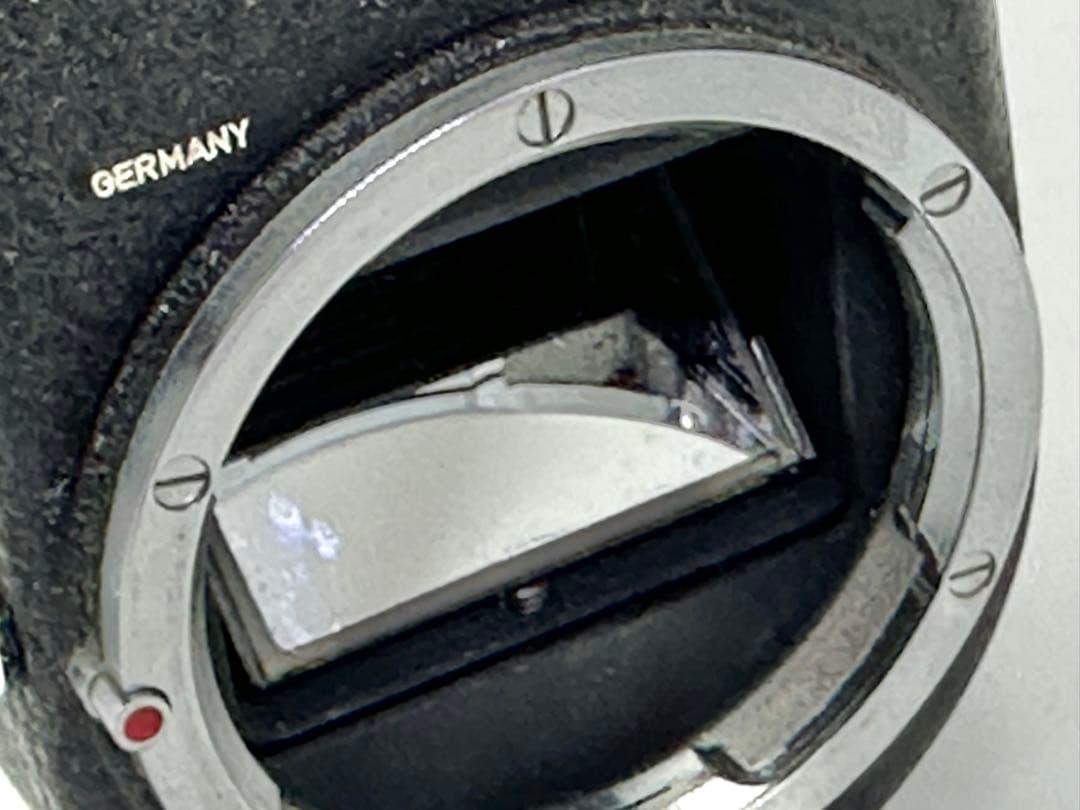 Leitz(Leica) : Visoflex II ライカ ビゾフレックス