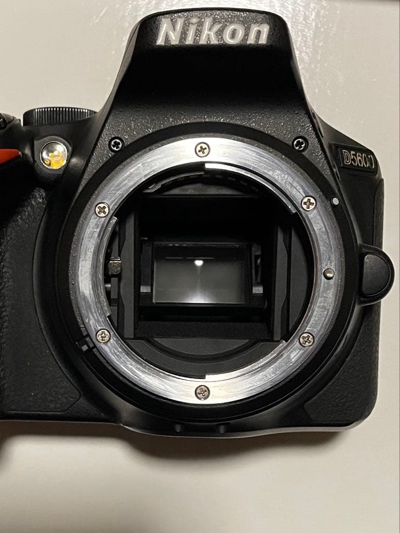 ニコン デジタル一眼レフカメラ・ダブルズームキット D5600